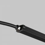 Комплектующие для уличной трековой системы с токоведущими элементами Outdoor O-TR001-PL-L3