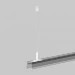 Комплектующие для уличной трековой системы Outdoor O-TR001-PW-H2M