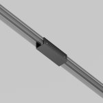 Комплектующие для уличной трековой системы Maytoni O-TR001-SC180 Комплектующие для уличной трековой системы Elasity IP