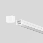 Комплектующие для уличной трековой системы Outdoor O-TR001-SEC