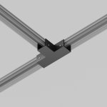 Комплектующие для уличной трековой системы Maytoni O-TR001-TC Комплектующие для уличной трековой системы Elasity IP