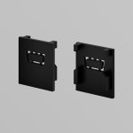 Комплектующие для уличной трековой системы Outdoor O-TR002-EC