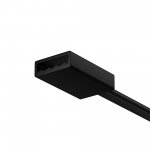 Комплектующие для уличной трековой системы с токоведущими элементами Outdoor O-TR002-HSP