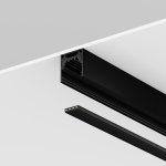 Комплектующие для уличной трековой системы с токоведущими элементами Outdoor O-TR002-PW-5M