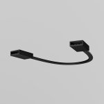 Комплектующие для уличной трековой системы с токоведущими элементами Outdoor O-TR002-SC