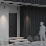 Уличный трековый светильник Maytoni O-TR01-1-P-8WB3K Focus