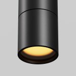 Уличный трековый светильник Maytoni O-TR01-1-P-8WB3K Focus