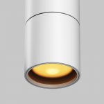 Уличный трековый светильник Outdoor O-TR01-1-P-8WW3K