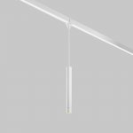 Уличный трековый светильник Outdoor O-TR01-1-P-8WW3K