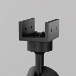 Уличный трековый светильник Maytoni O-TR01-1-S-8WB3K Focus