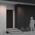 Уличный трековый светильник Outdoor O-TR01-1-S-8WW3K