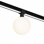 Уличный трековый светильник Outdoor O-TR01-1-S-9WB3K