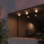 Уличный трековый светильник Outdoor O-TR01-1-S-9WB3K