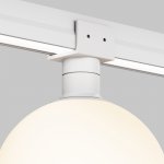 Уличный трековый светильник Outdoor O-TR01-1-S-9WW3K