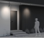 Уличный трековый светильник Maytoni O-TR01-2-P-8WB3K Focus