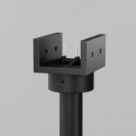 Уличный трековый светильник Maytoni O-TR01-2-P-8WB3K Focus