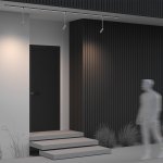 Уличный трековый светильник Outdoor O-TR01-2-P-8WW3K