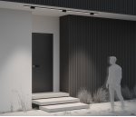 Уличный трековый светильник Maytoni O-TR01-2-S-10WB3K Points