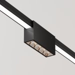 Уличный трековый светильник Maytoni O-TR01-2-S-10WB3K Points