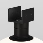 Уличный трековый светильник Outdoor O-TR01-2-S-9WB3K