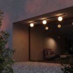 Уличный трековый светильник Outdoor O-TR01-2-S-9WB3K