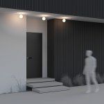 Уличный трековый светильник Outdoor O-TR01-2-S-9WW3K