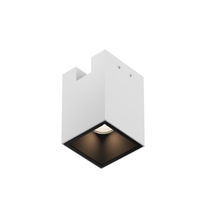 Уличный трековый светильник Outdoor O-TR01-3-S-16WW3K