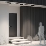 Уличный трековый светильник Maytoni O-TR01-3-S-20WB3K Points