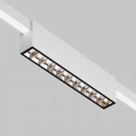 Уличный трековый светильник Outdoor O-TR01-3-S-20WW3K