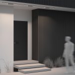 Уличный трековый светильник Outdoor O-TR01-3-S-20WW3K