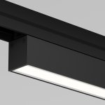 Уличный трековый светильник Outdoor O-TR02-1-S-12WB4K