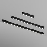 Уличный трековый светильник Outdoor O-TR02-1-S-12WB4K