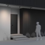 Уличный трековый светильник Outdoor O-TR02-1-S-15WB3K