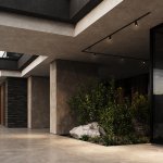 Уличный трековый светильник Outdoor O-TR02-1-S-20WB3K