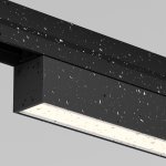 Уличный трековый светильник Outdoor O-TR02-1-S-30WB3K