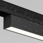 Уличный трековый светильник Outdoor O-TR02-1-S-30WB4K