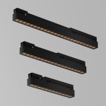 Уличный трековый светильник Outdoor O-TR02-2-S-12WB3K