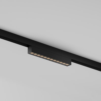 Уличный трековый светильник Outdoor O-TR02-2-S-12WB4K