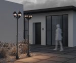 Ландшафтный светильник Maytoni O003FL-03B Abbey Road