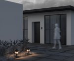 Ландшафтный светильник Maytoni O004FL-01B Abbey Road