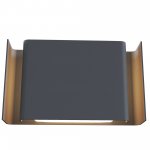 Бра Maytoni O005WL-L12GR Gran Via