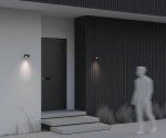 Светильник бра Maytoni O010WL-01B Wall Street