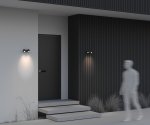 Бра Maytoni O010WL-02B Wall Street