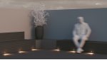 Подсветка для лестниц Maytoni O015SL-L3B3K Bil