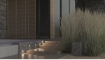 Подсветка для лестниц Maytoni O015SL-L3W3K Bil