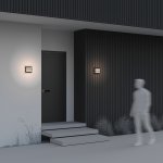 Настенный светильник бра Maytoni O020WL-L10B3K Downing Street