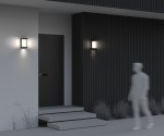Настенный светильник бра Maytoni O021WL-L10B3K Baker Street