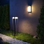 Настенный светильник бра Maytoni O021WL-L10B3K Baker Street