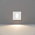 Встраиваемый светильник Maytoni O022-L3W Via Urbana