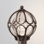 Ландшафтный светильник Maytoni O023FL-01G Via